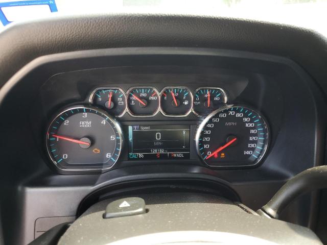 2018 CHEVROLET SILVERADO - 3GCPCREC4JG566222