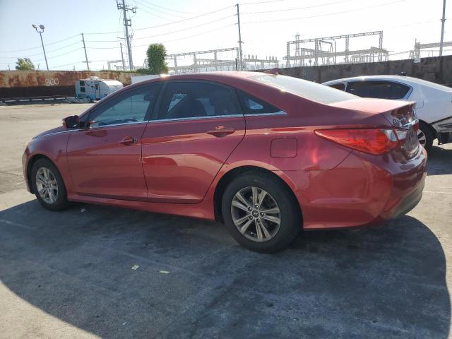 Vin: 5npeb4ac7eh939382, lot: 52739175, hyundai sonata gls 20142