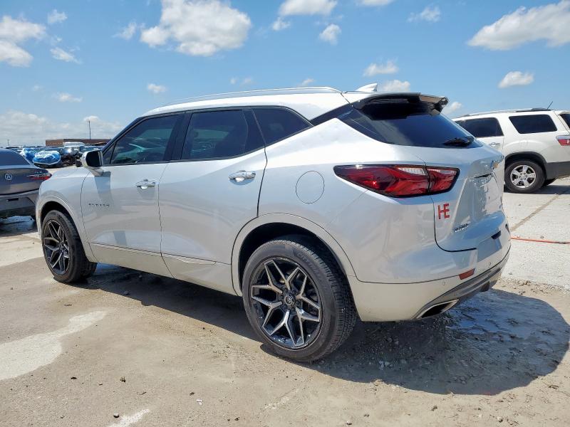 Vin: 3gnkbfrs4ks621836, lot: 54192215, chevrolet blazer premier 20192