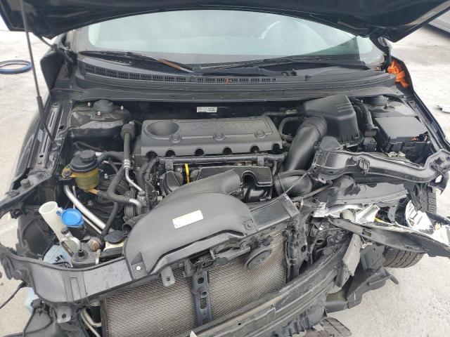 2010 KIA FORTE EX - KNAFU4A26A5856328