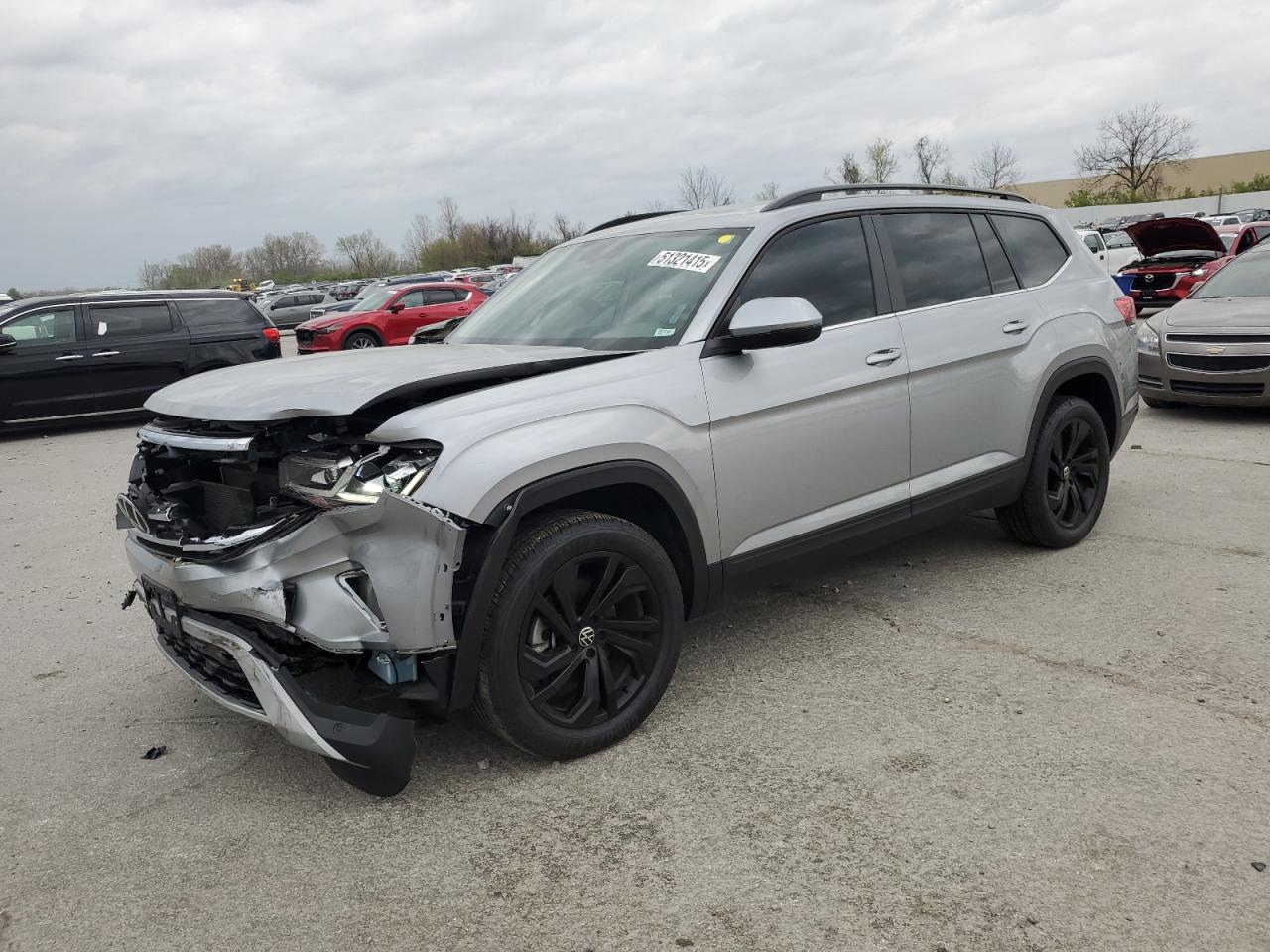 VOLKSWAGEN ATLAS SE