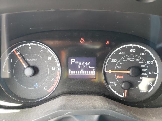 2018 SUBARU CROSSTREK - JF2GTABC4JH279217