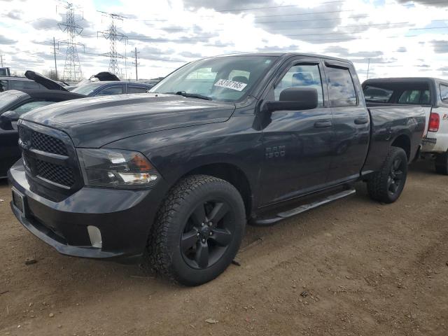 Vin: 1c6rr7fgxjs298063, lot: 53107165, ram 1500 st 2018 img_1