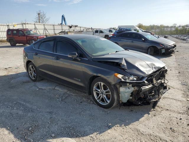 Vin: 3fa6p0luxgr131599, lot: 54498685, ford fusion se hybrid 20164