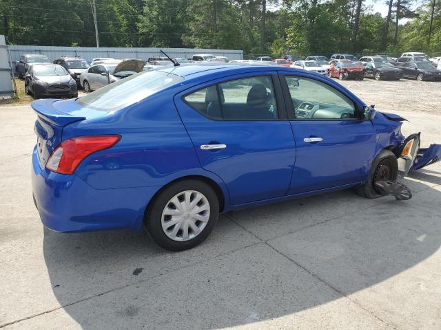 Vin: 3n1cn7ap6fl831181, lot: 54916245, nissan versa s 20153