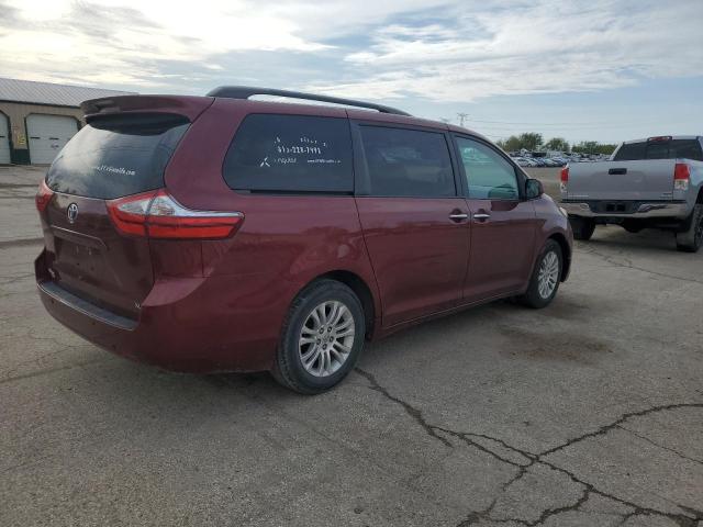 Vin: 5tdyk3dc1fs660766, lot: 53752845, toyota all models xle 20153