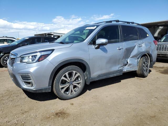 SUBARU FORESTER LIMITED