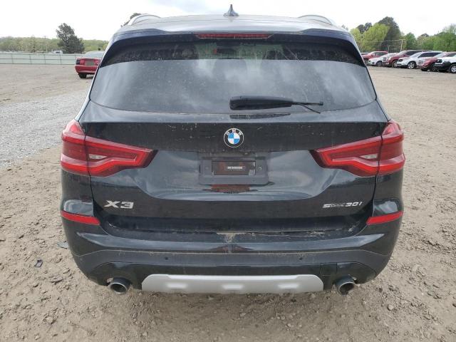 2021 BMW X3 SDRIVE3 - 5UXTY3C05M9F87947