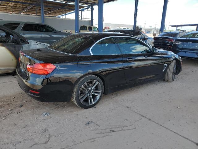 BMW 428 I 2015 black  gas WBA3V5C52FP753836 photo #4