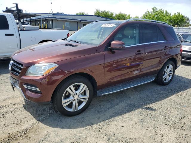 Vin: 4jgda2eb0da225227, lot: 55171875, mercedes-benz m-class 350 bluetec 2013 img_1