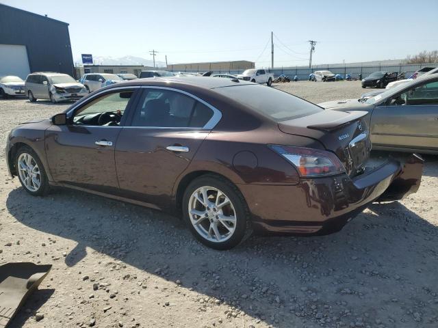 Vin: 1n4aa5ap9ec435086, lot: 52682155, nissan maxima s 20142