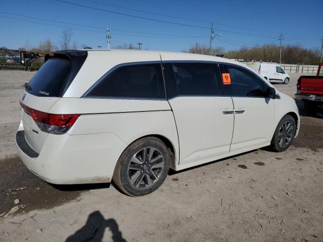 Vin: 5fnrl5h91gb006982, lot: 52242465, honda odyssey touring 20163
