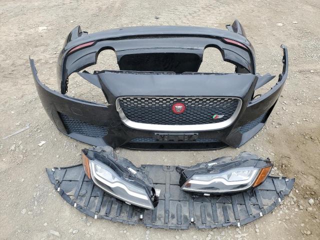 2018 JAGUAR XF S FIRST SAJBP2FV8JCY65089