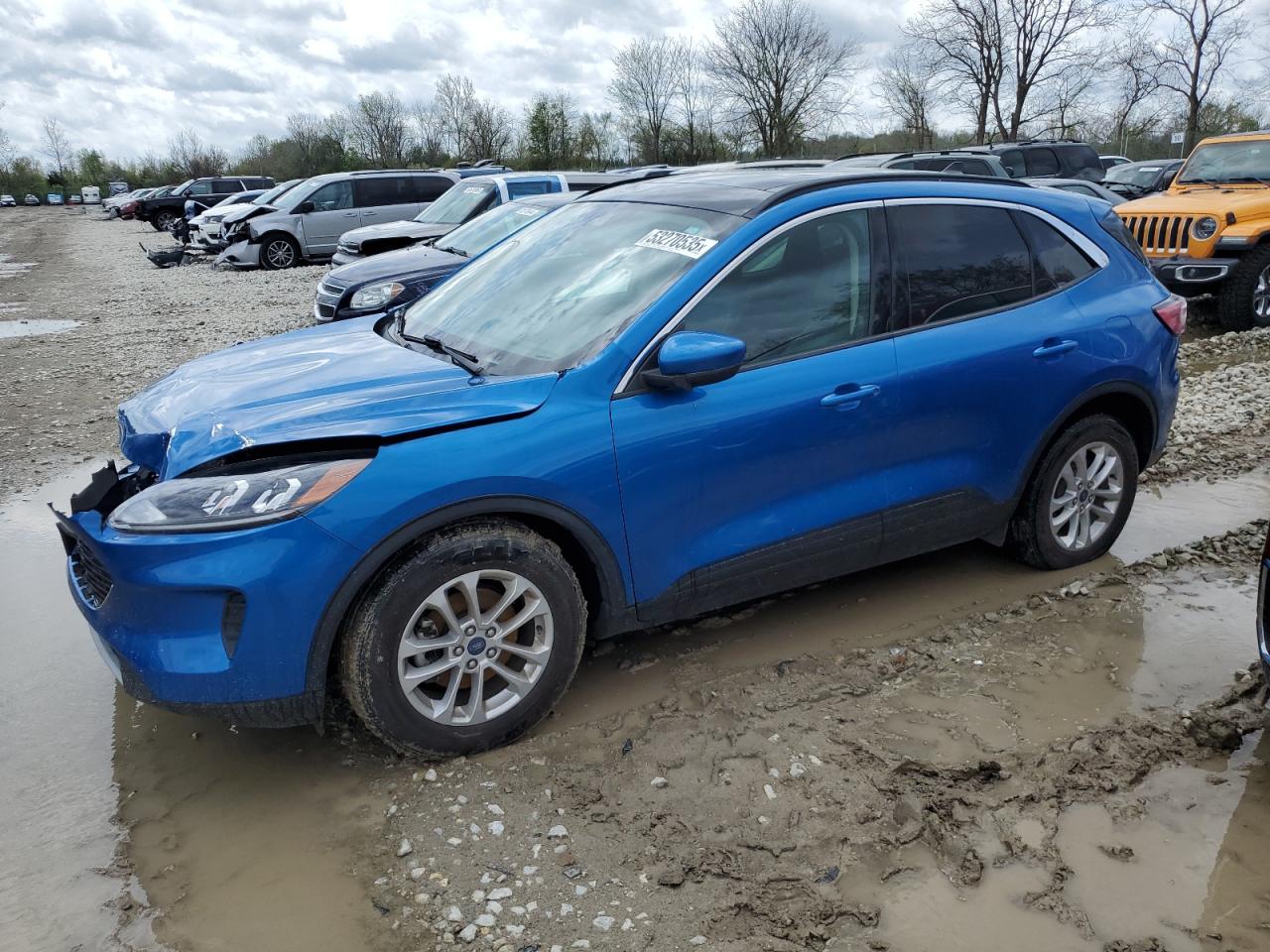 FORD ESCAPE SE