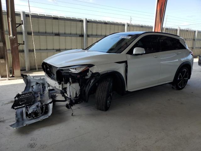 Vin: 3pcaj5faxpf117708, lot: 52363485, infiniti qx50 sport sport 2023 img_1