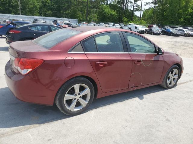 Vin: 1g1pe5sb6f7221705, lot: 53892985, chevrolet cruze lt 20153