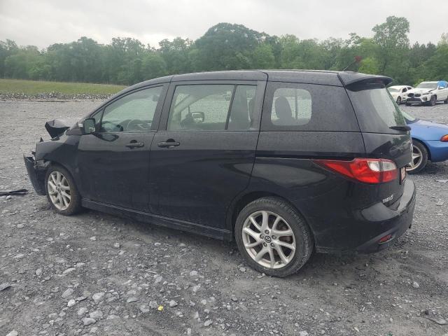 Vin: jm1cw2cl7e0177584, lot: 54242715, mazda 5 touring 20142