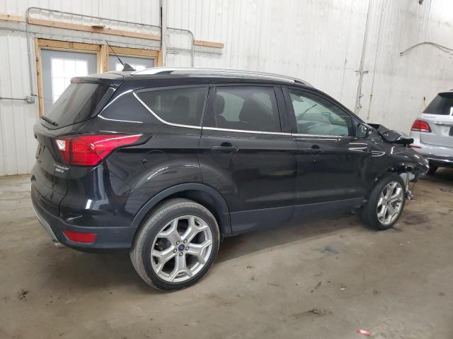 Vin: 1fmcu9j97kuc58218, lot: 52037795, ford escape titanium 20193