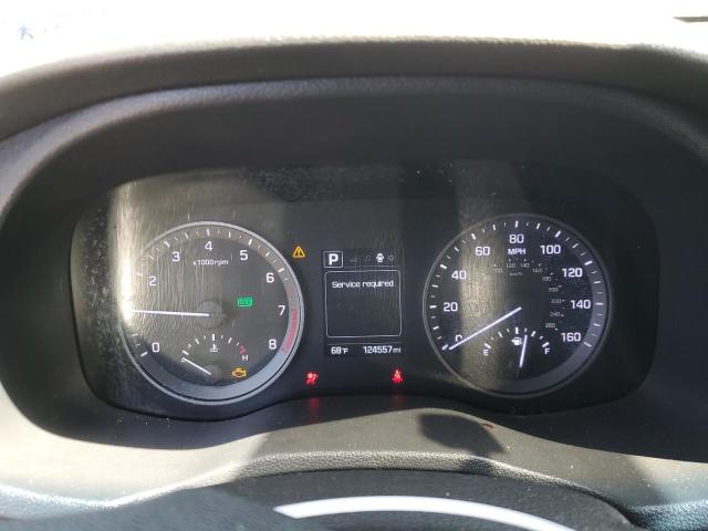 2016 HYUNDAI TUCSON SE - KM8J23A43GU116762