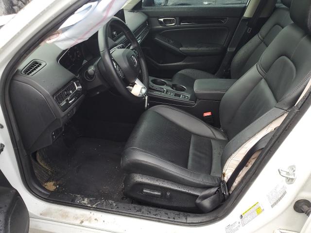2022 HONDA CIVIC EXL - 19XFL1H78NE005938