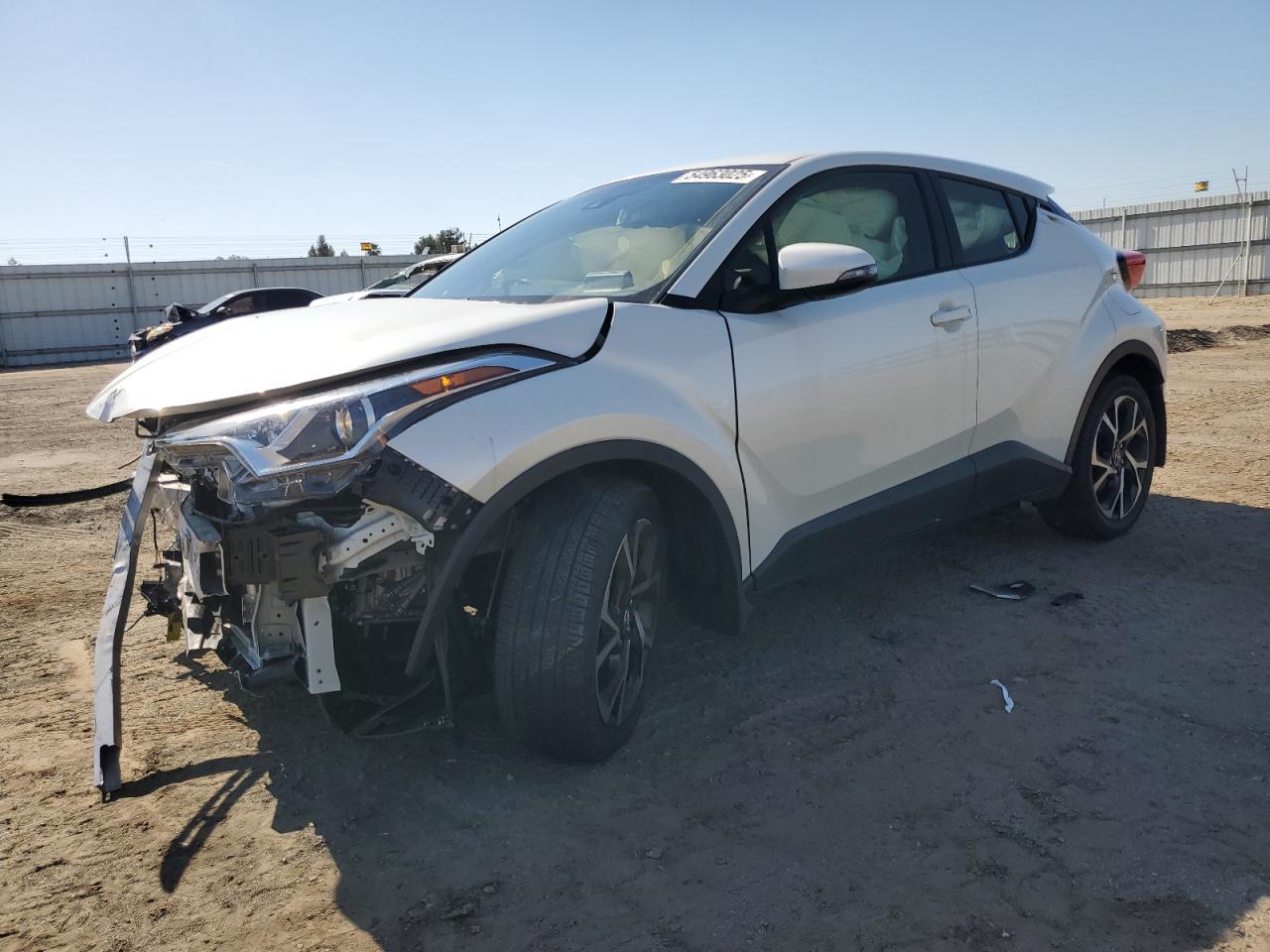 TOYOTA C-HR XLE