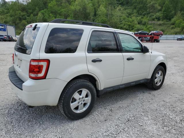 Vin: 1fmcu9d77ckc04280, lot: 54810845, ford escape xlt 20123