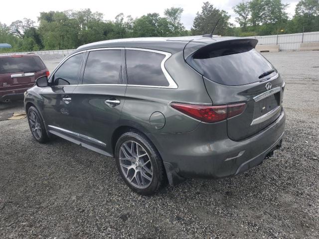 Vin: 5n1al0mm1dc310165, lot: 55110025, infiniti jx35 20132