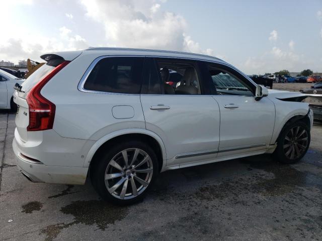 Vin: yv4a22pl2g1018169, lot: 54058335, volvo xc90 t6 20163