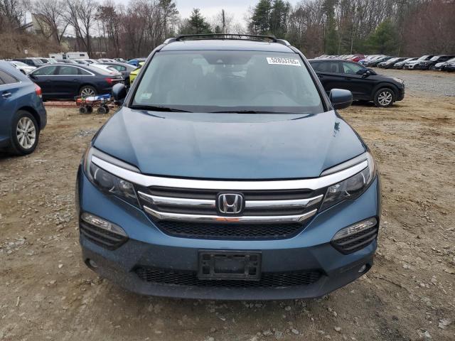 2016 HONDA PILOT EXL - 5FNYF6H62GB093449