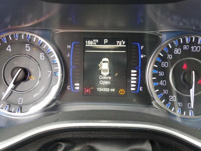 2016 CHRYSLER 200 LIMITE - 1C3CCCAB5GN182737