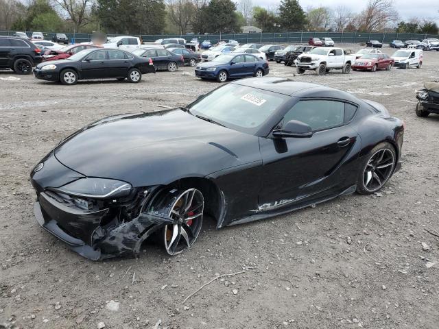 Vin: wz1db4c04lw030801, lot: 51373725, toyota supra base 2020 img_1