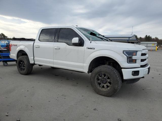 Vin: 1ftew1ef3gfc31201, lot: 53650345, ford f-150 supercrew 20164