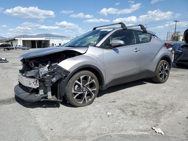 Vin: jtnkhmbx6k1031006, lot: 51547815, toyota c-hr xle 2019 img_1