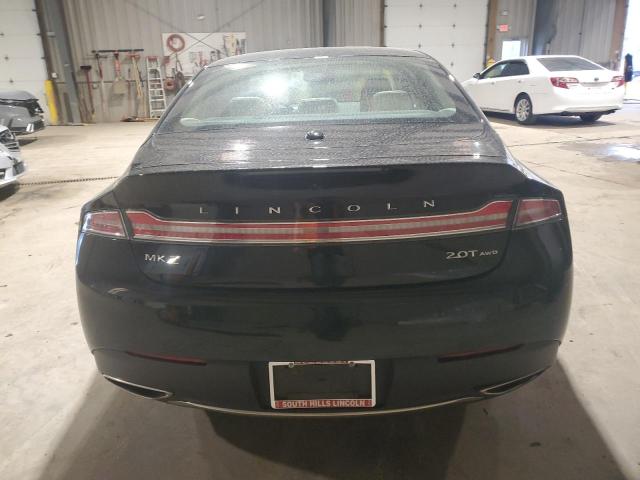 2020 LINCOLN MKZ 3LN6L5B93LR622764