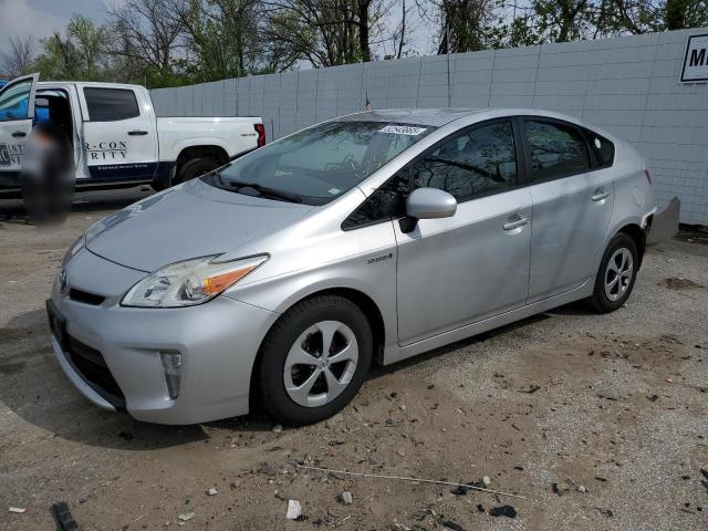 2015 TOYOTA PRIUS - JTDKN3DU9F0456306
