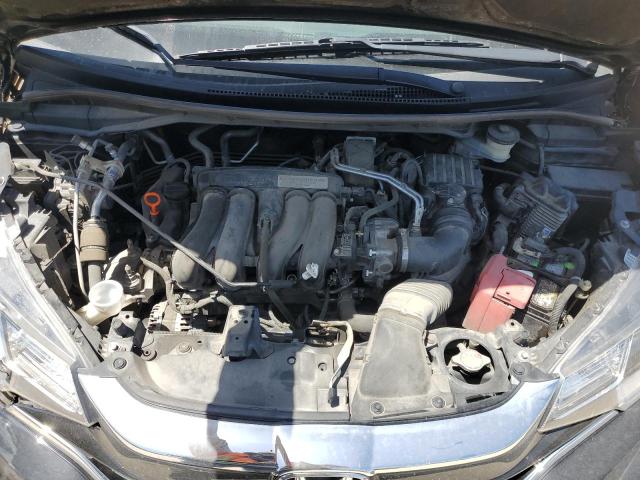 2019 HONDA FIT LX 3HGGK5H45KM740092
