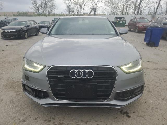 2015 AUDI A4 PREMIUM - WAUFFAFL0FN040166