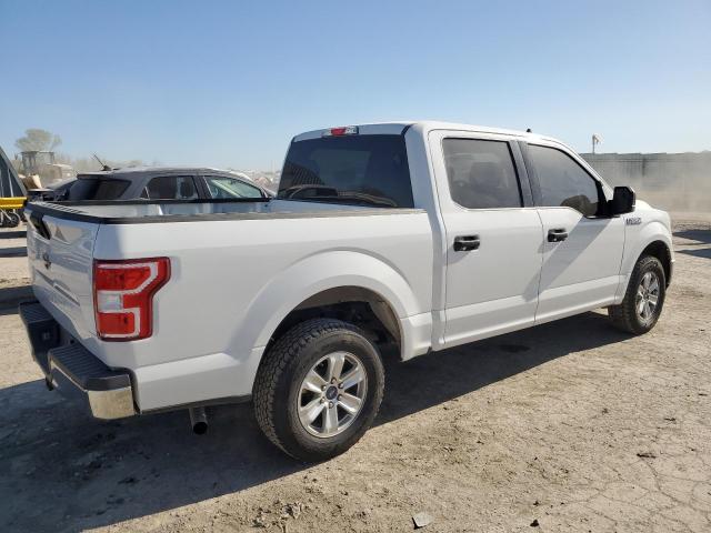 Vin: 1ftew1cb5lfa57383, lot: 52943845, ford f-150 supercrew 20203