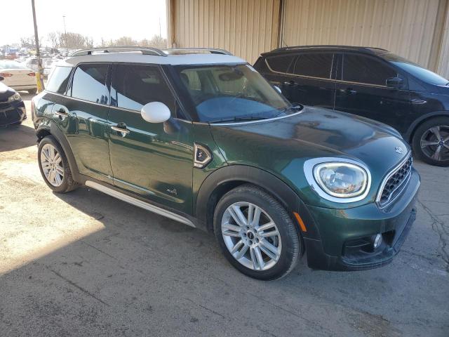 Vin: wmzyt5c35j3d82140, lot: 51105185, mini cooper s countryman all4 20184