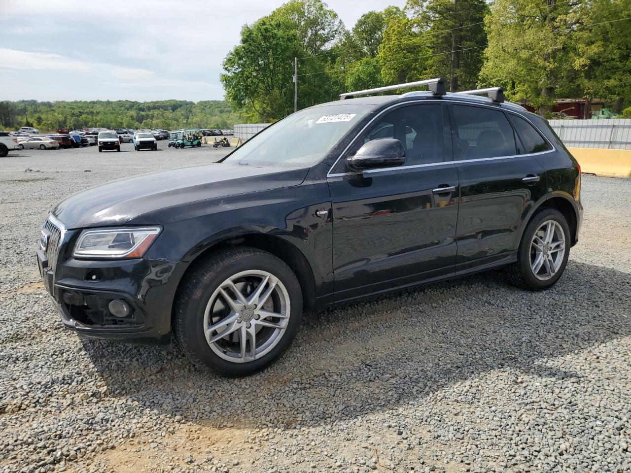 AUDI Q5 PREMIUM PLUS S-LINE