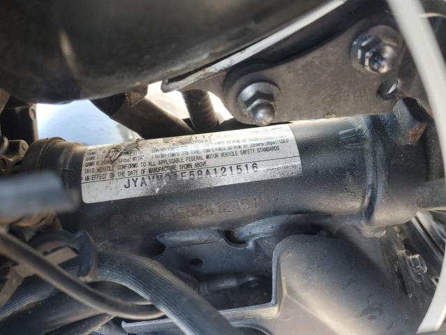 2008 YAMAHA XVS650 A JYAVM01E58A121516