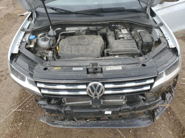 2018 VOLKSWAGEN TIGUAN SE - 3VV3B7AX2JM001338