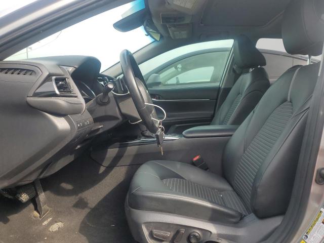 2019 TOYOTA CAMRY L - 4T1B11HK9KU758511
