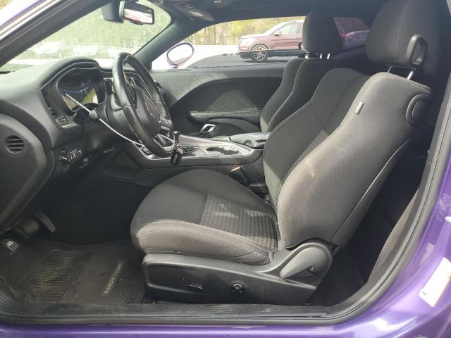 2019 DODGE CHALLENGER - 2C3CDZKG3KH637368