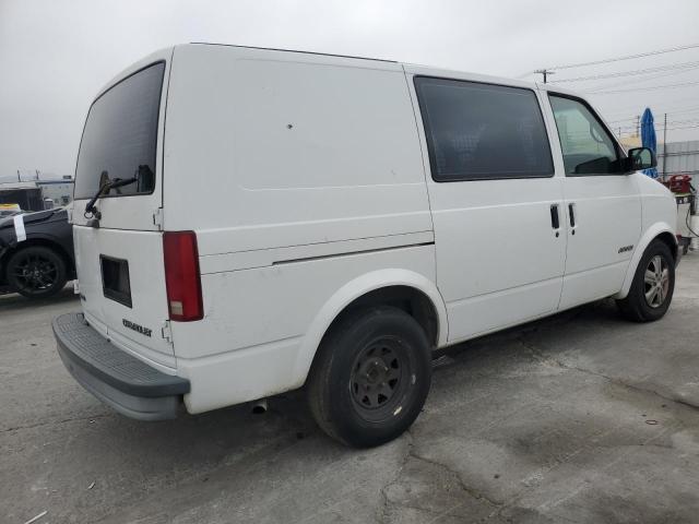 CHEVROLET ASTRO 2000 white  gas 1GCDM19W5YB156988 photo #4