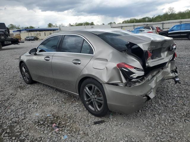 Vin: w1k3g4eb3lw047606, lot: 52782635, mercedes-benz a-class 220 20202
