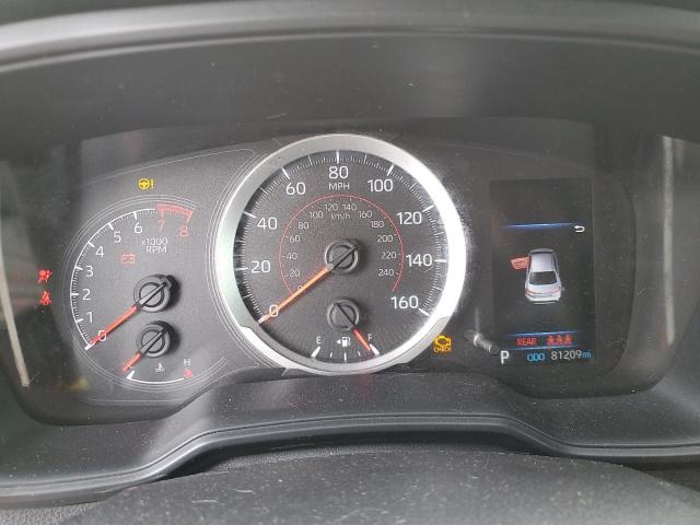 2021 TOYOTA COROLLA SE - JTDS4MCEXMJ054272