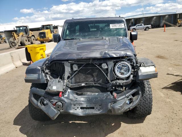 2018 JEEP WRANGLER U 1C4HJXFG5JW221542
