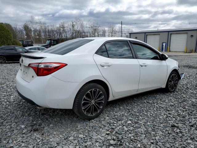 Vin: 2t1burhe4ec043996, lot: 53291445, toyota corolla l 20143