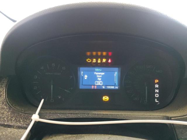 2012 FORD EDGE SE - 2FMDK3G9XCBA15203